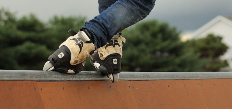 Extreme skates