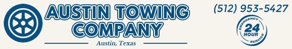 Austin Towing Co Wrecker