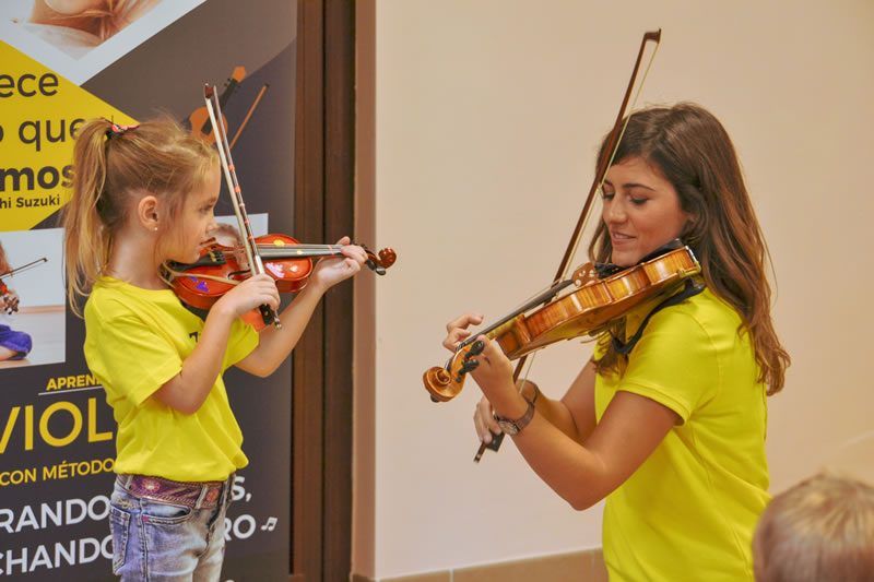 7 Notas Escuela de Musica
