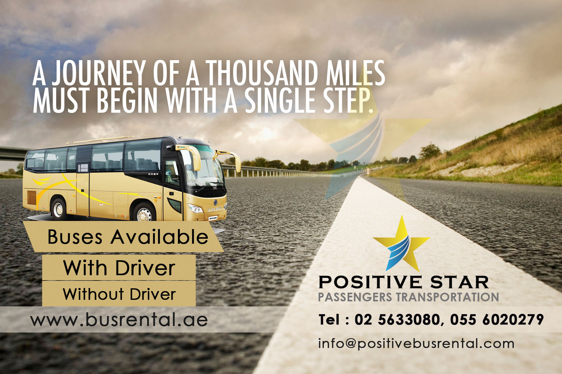 BUSES & COACH RENTAL