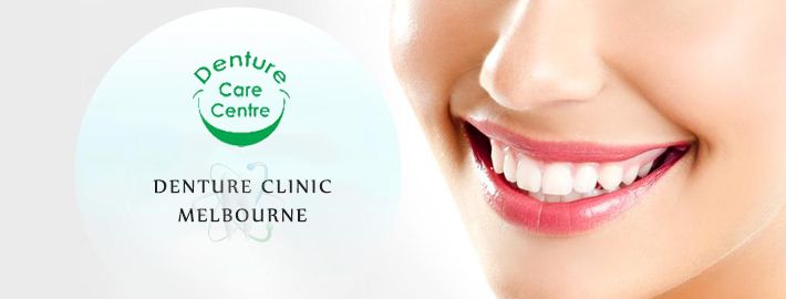 Dentures Melbourne, Denture Clinic Melbourne