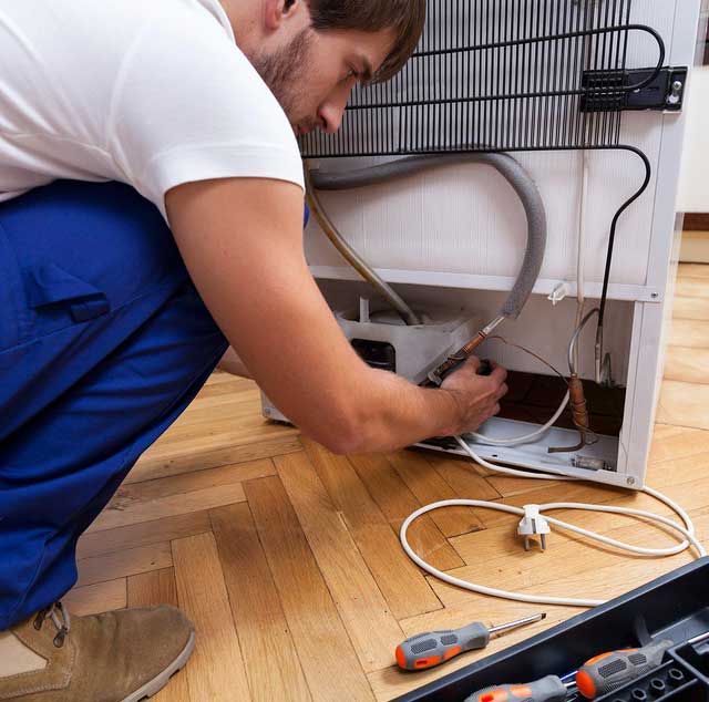Fridge Repair Experts
