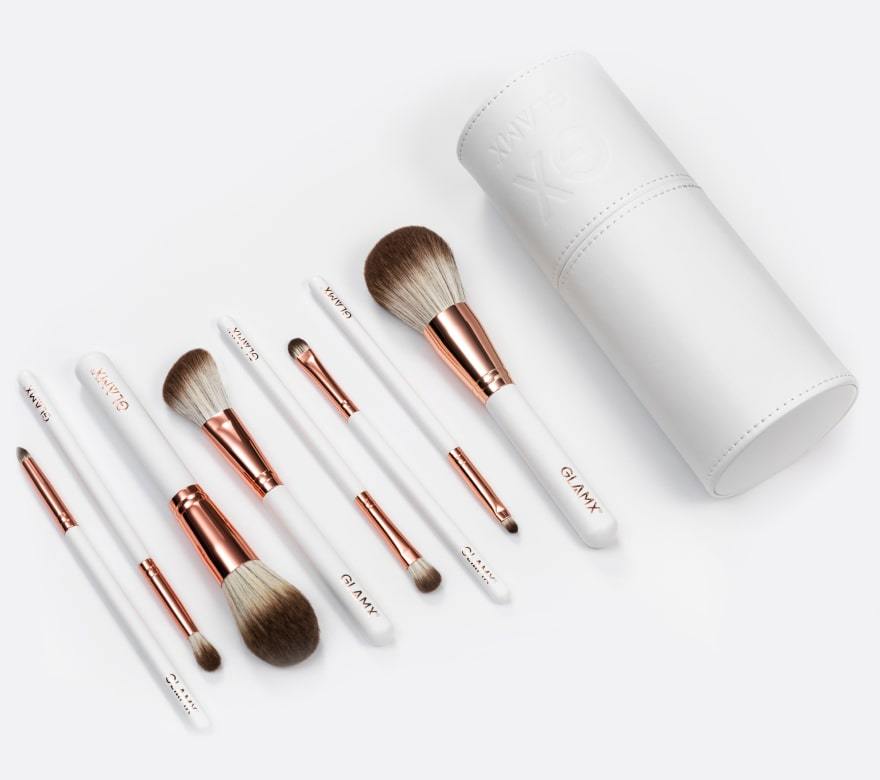 GLAMX Makeup Brushes