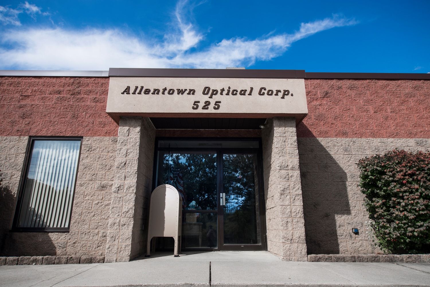 Allentown Optical Corporation