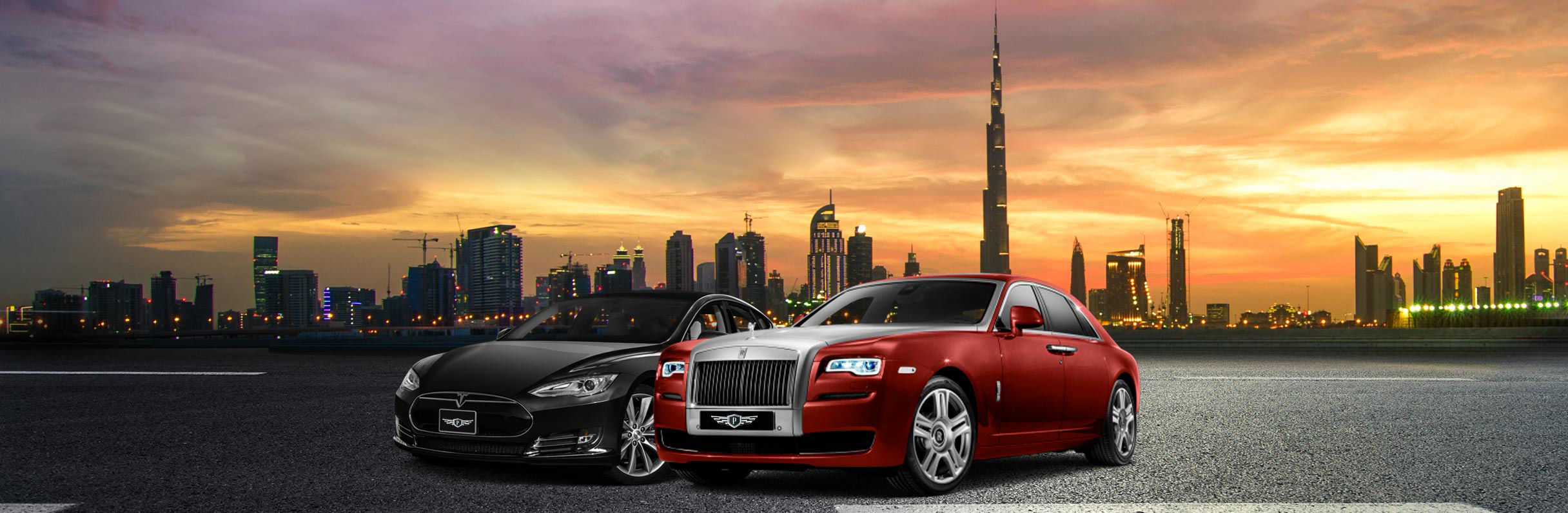 Prestige Exotic Car Rental