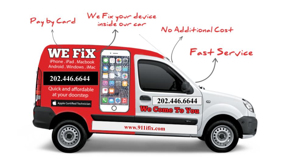 iPhone Repair Herndon