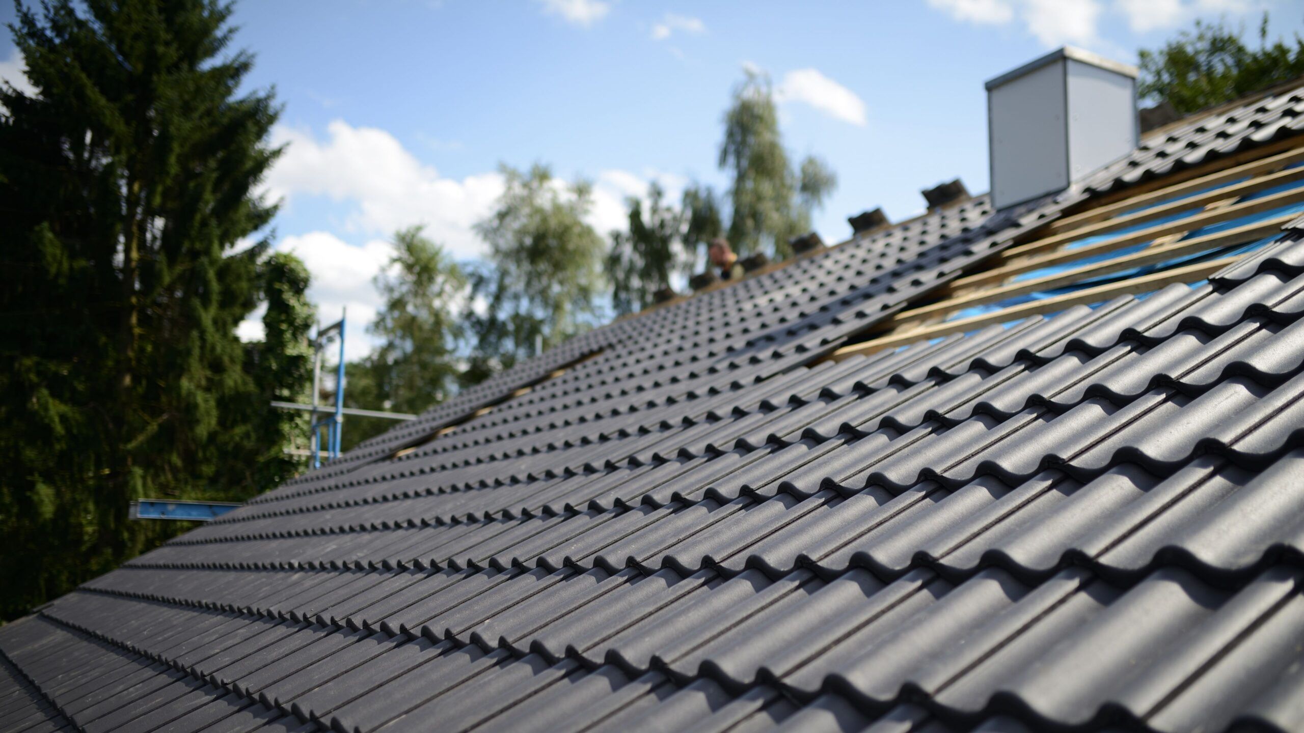 K Russell Roofing Glasgow