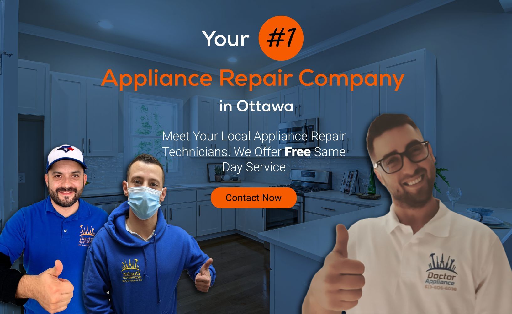 Doctor Appliance