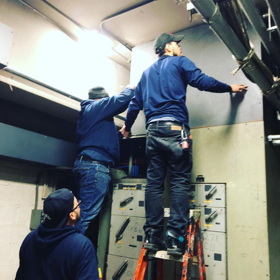 Network One Electrical Contracting Corp