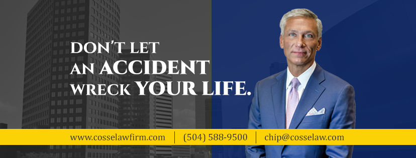 Chip Coss'e Injury Attorney