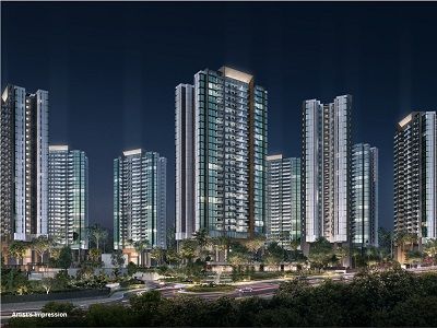 Kingsford Huray Development Pte Ltd