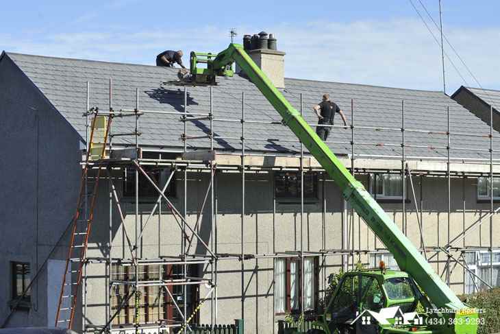 Lynchburg Roofers
