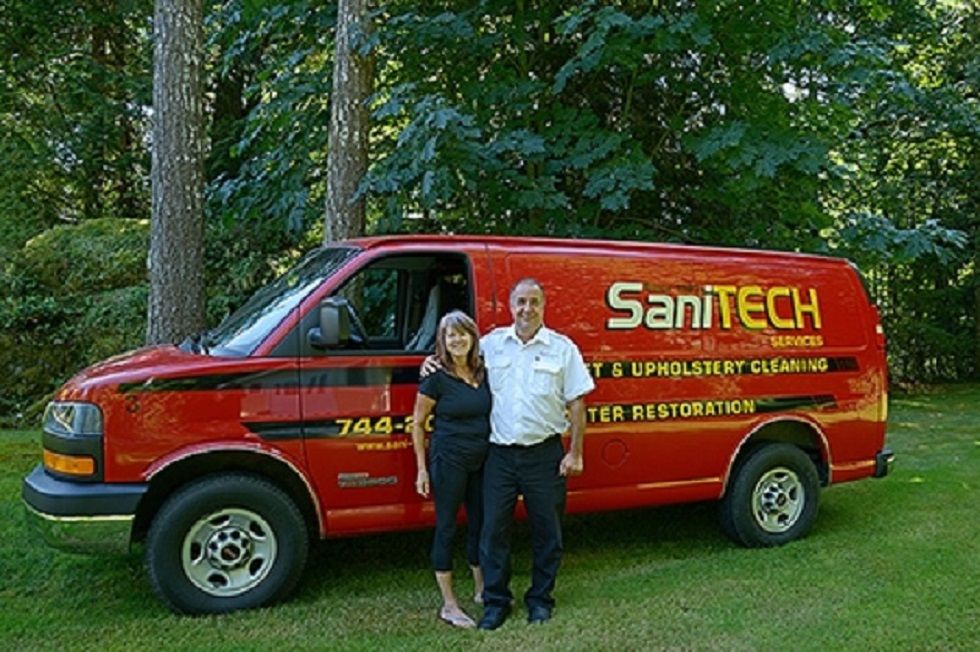 Sani-Tech Services Ltd