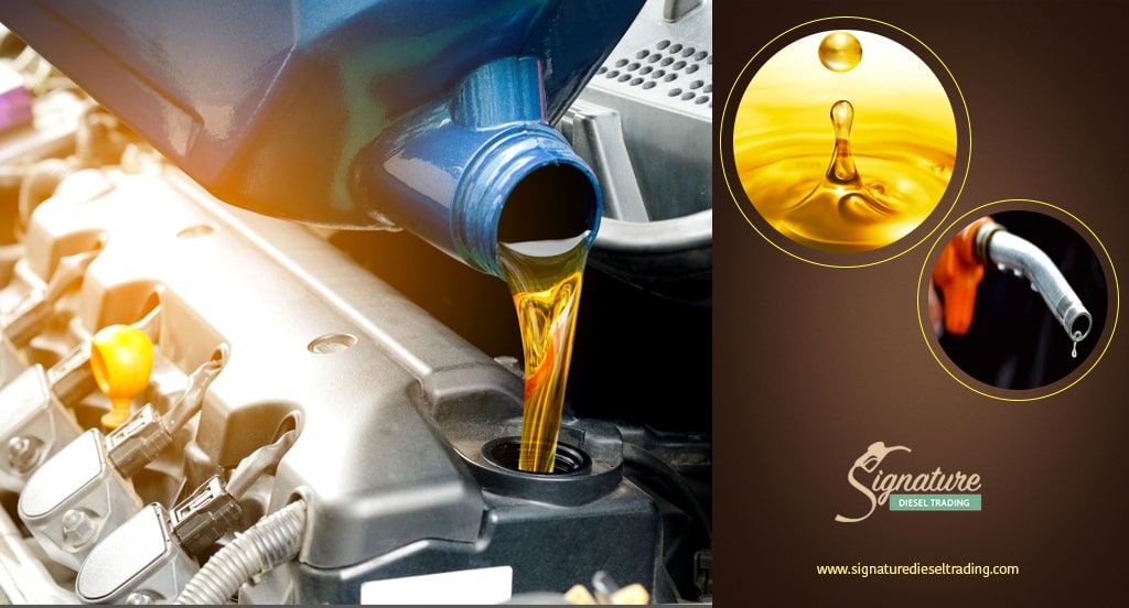 Lubricants Supply in UAE