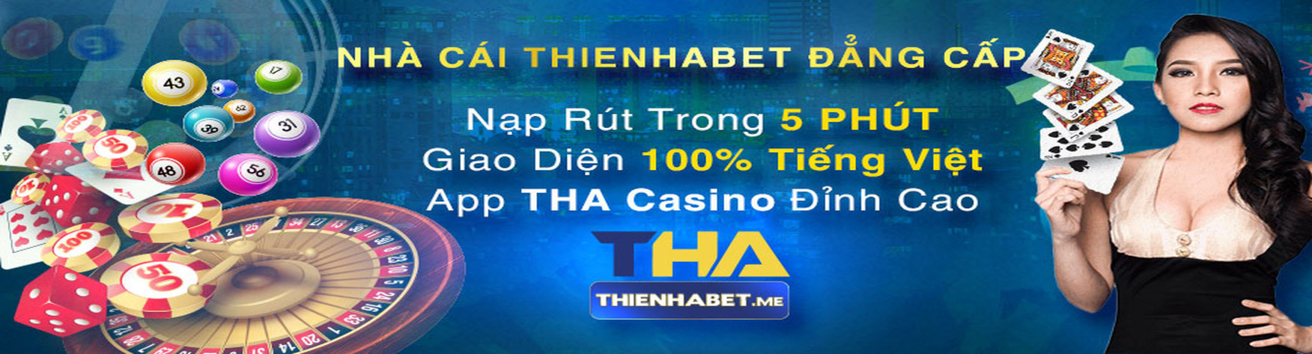 THIENHABET – Nhà Cái Thiên Hạ Bet