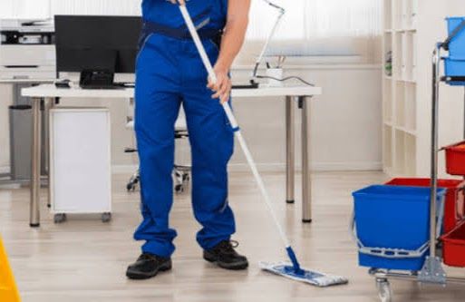 Dave's Janitorial Service