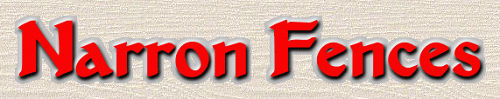 Narron Fences