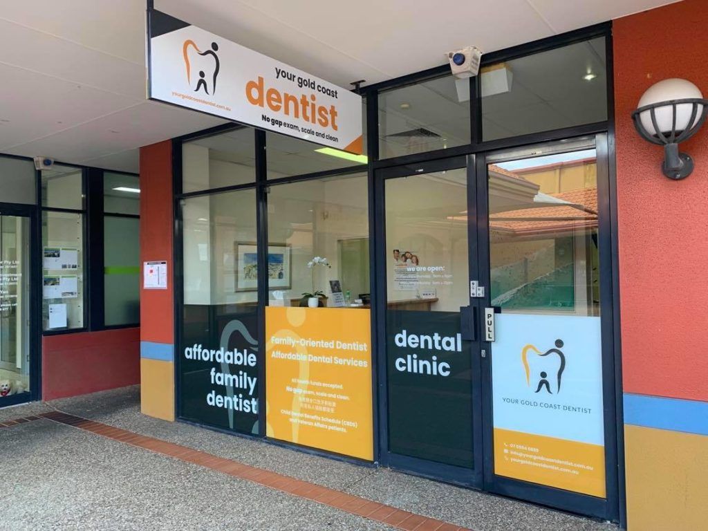 Your Gold Coast Dentist