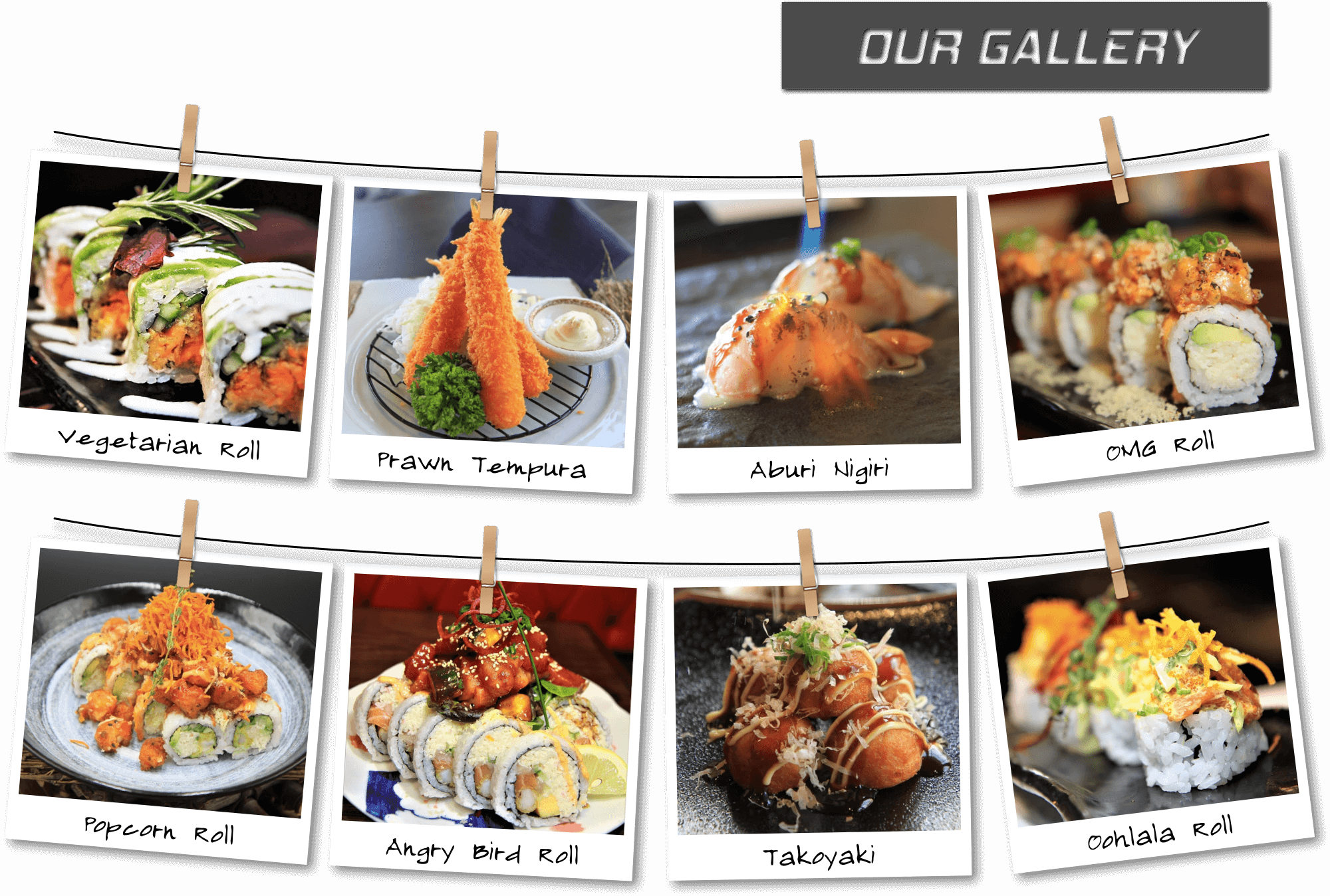 Sushi On
