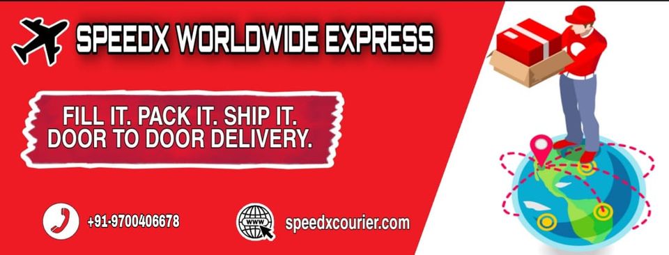 speedx courier service