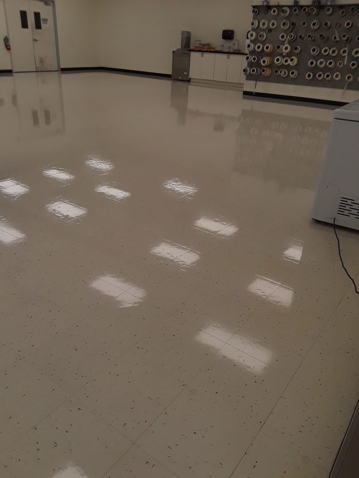 Rivas Janitorial Services
