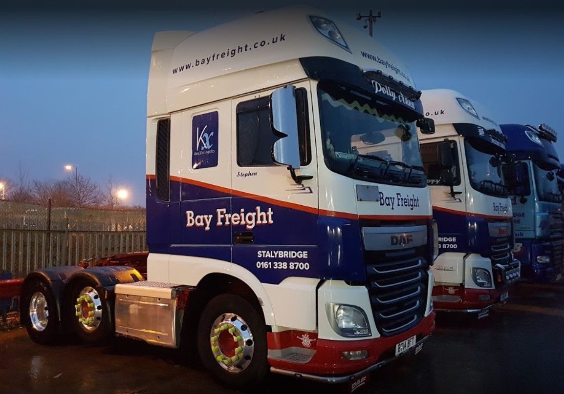 Bay Freight Ltd