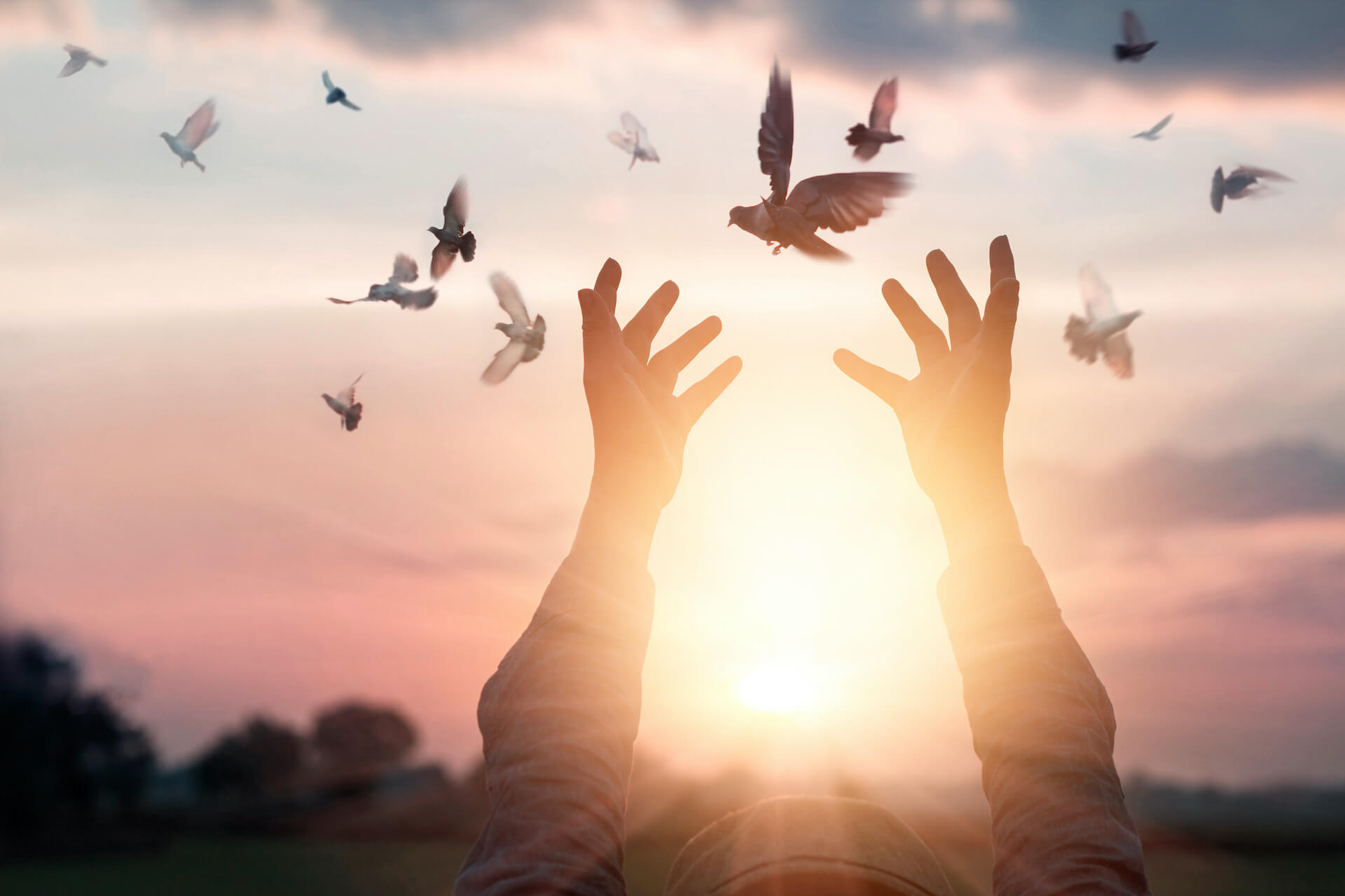 Spiritual healer