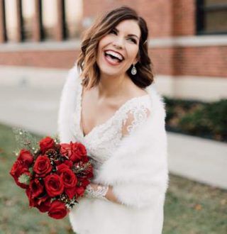 Radiant Bride