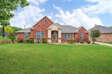Texas Homes by David Fleming