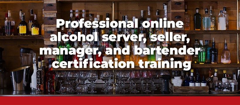Serving Alcohol