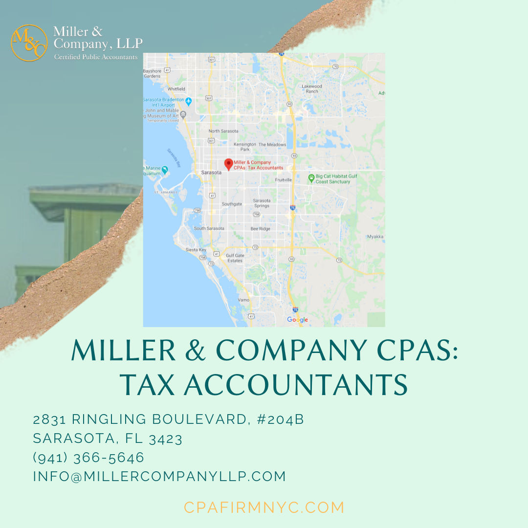 Miller & Company CPAs: Tax Accountants