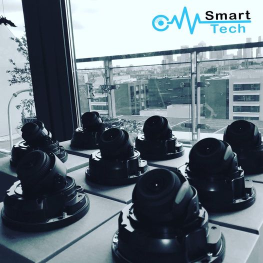 CW Smart Tech Ltd