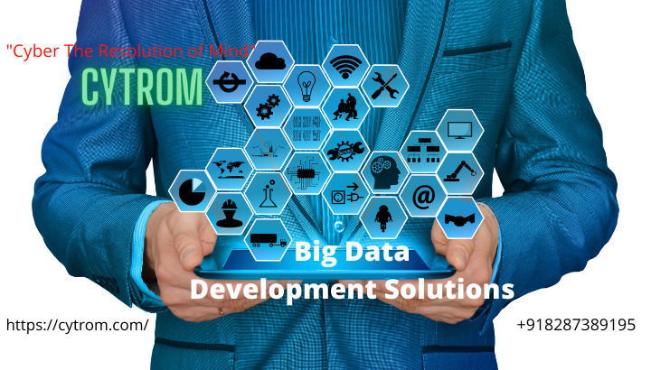 Big Data Development solutions