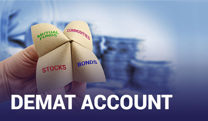Online Trading Account | Demat Details | Demat Login