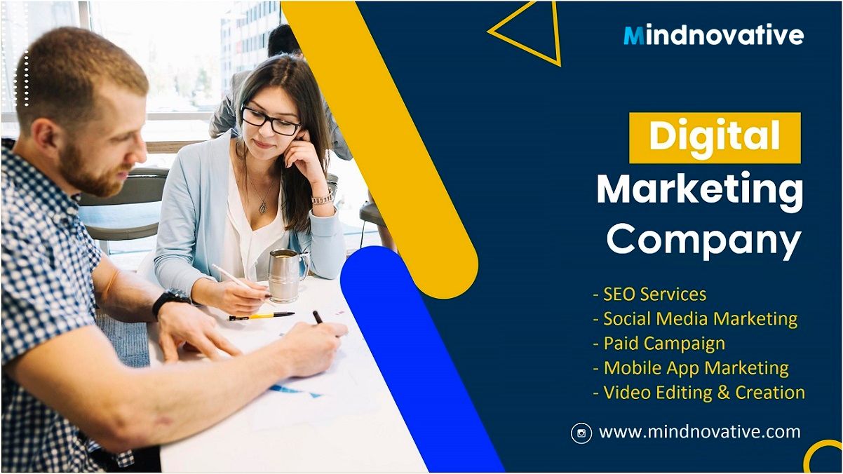 Mindnovative – SEO Services in Jaipur