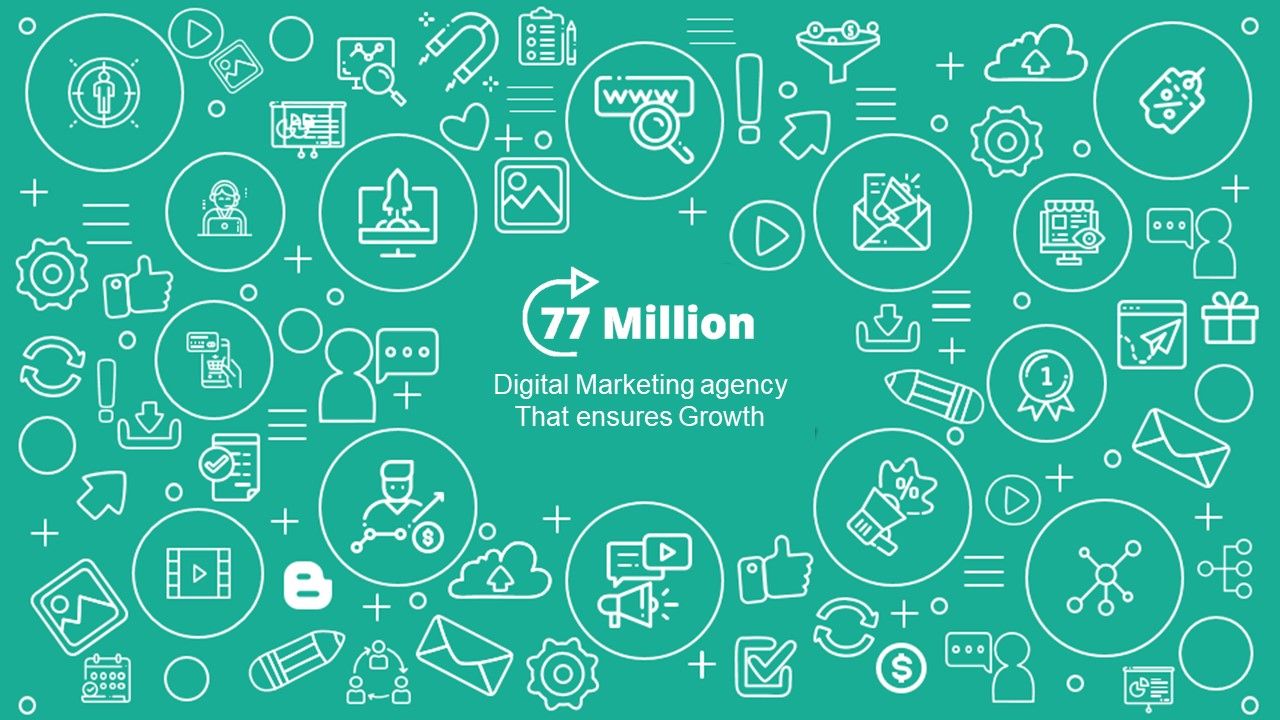 77million Digital Marketing Agency