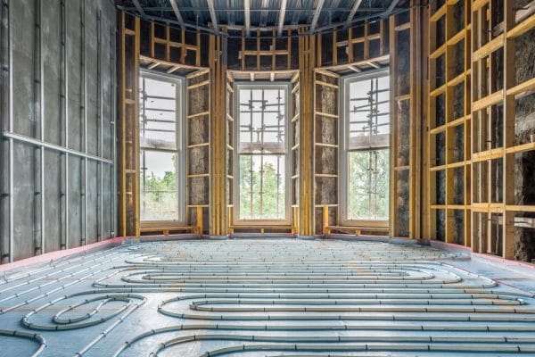 GM FLOOR SCREEDS
