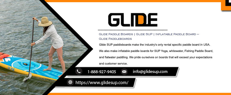 Glide Paddle Boards | Glide SUP | Inflatable Paddle Board – Glide Paddleboards