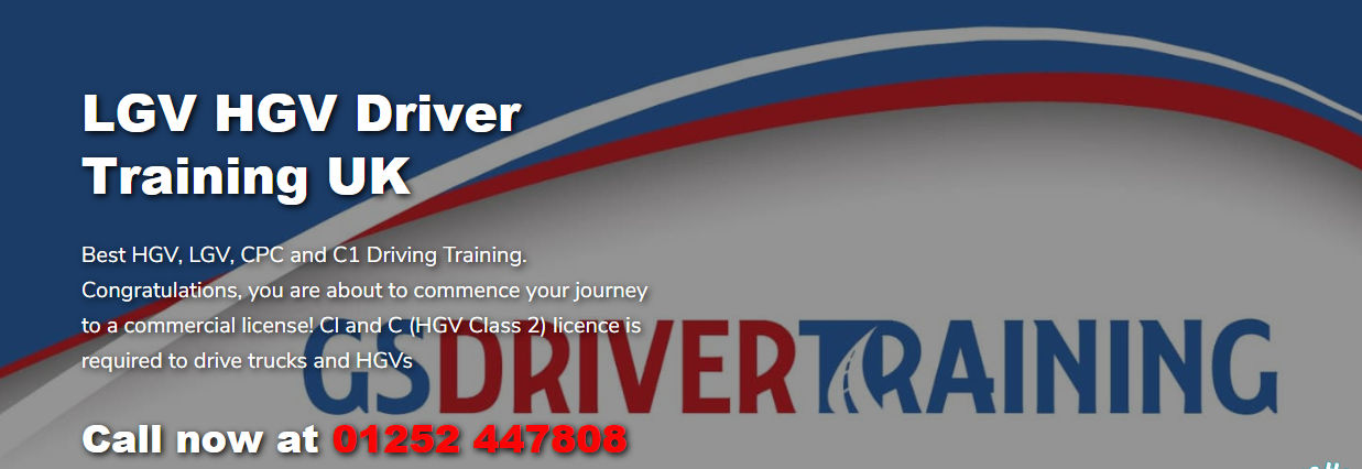 GS Driver Training