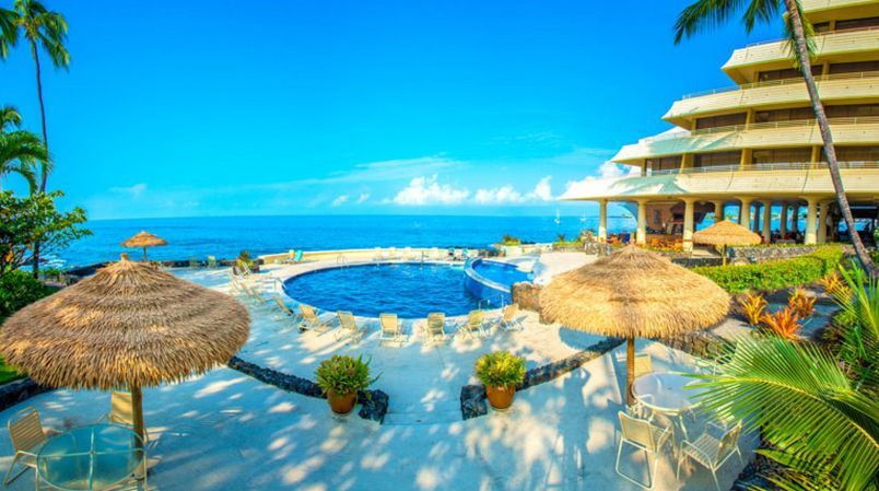 Hawaiian Beach Front