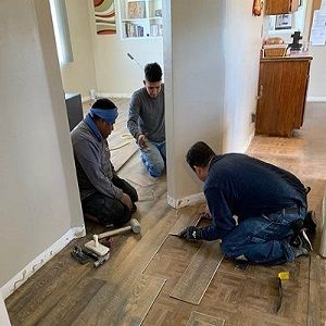 Phoenix Vinyl Plank Flooring Company