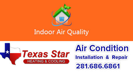 Texas Star Heating & Cooling – License Number-TACLA27731C