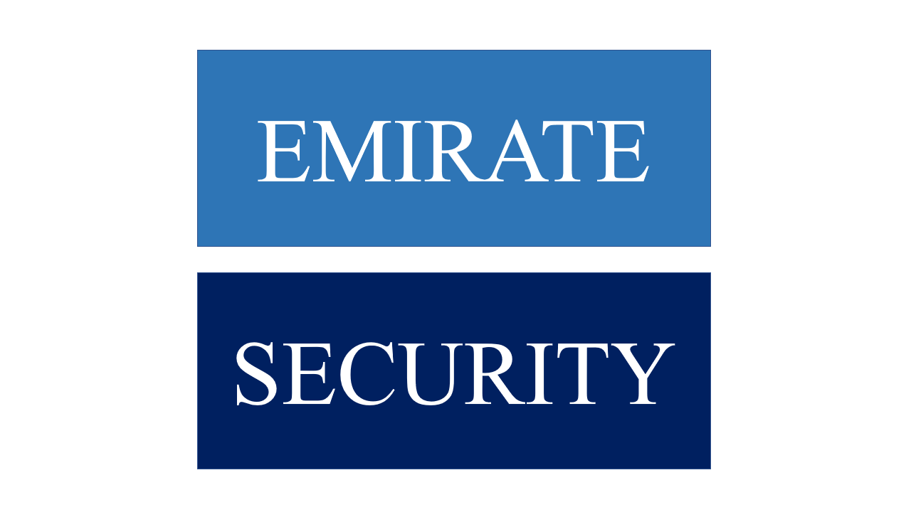 Emirate Security