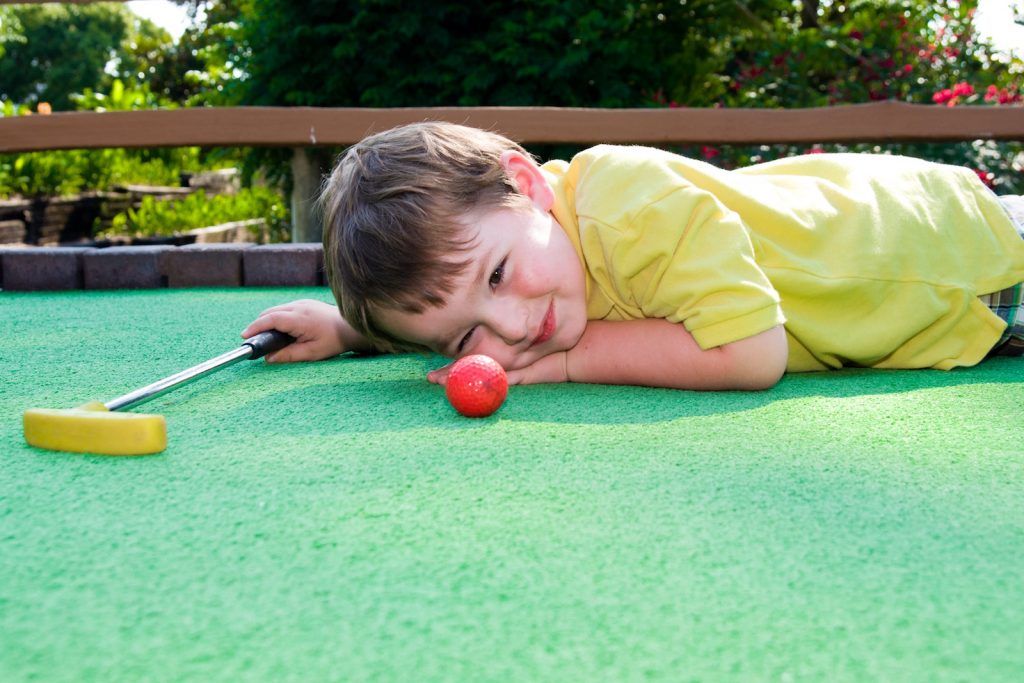 Mini Golf Creations