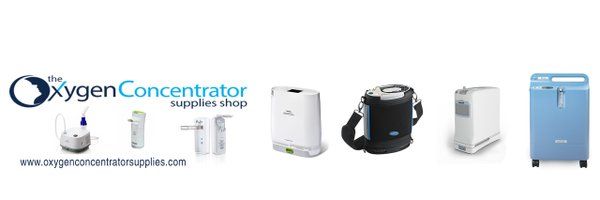 The Oxygen Concentrator Supplies Shop