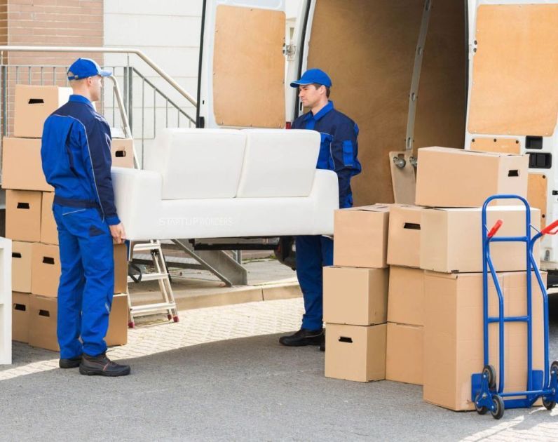Gold Line Movers Dubai