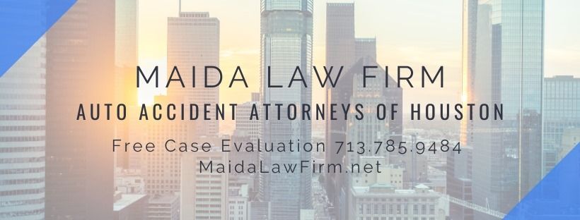 Maida Law Firm – Auto Accident Attorneys of Houston