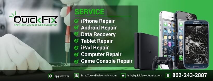 Quick Fix Electronics LLC