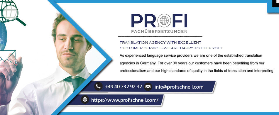 Professional Specialist Translations