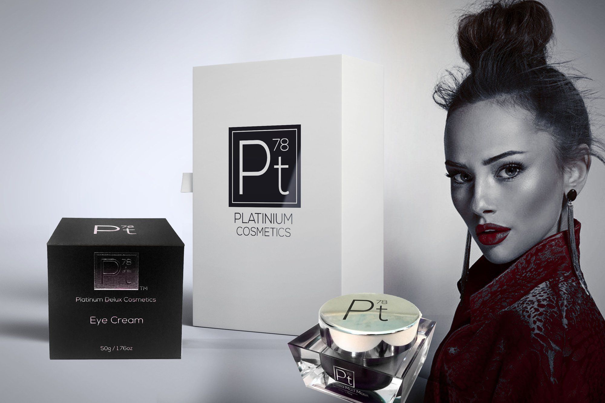 Platinum Deluxe® cosmetics
